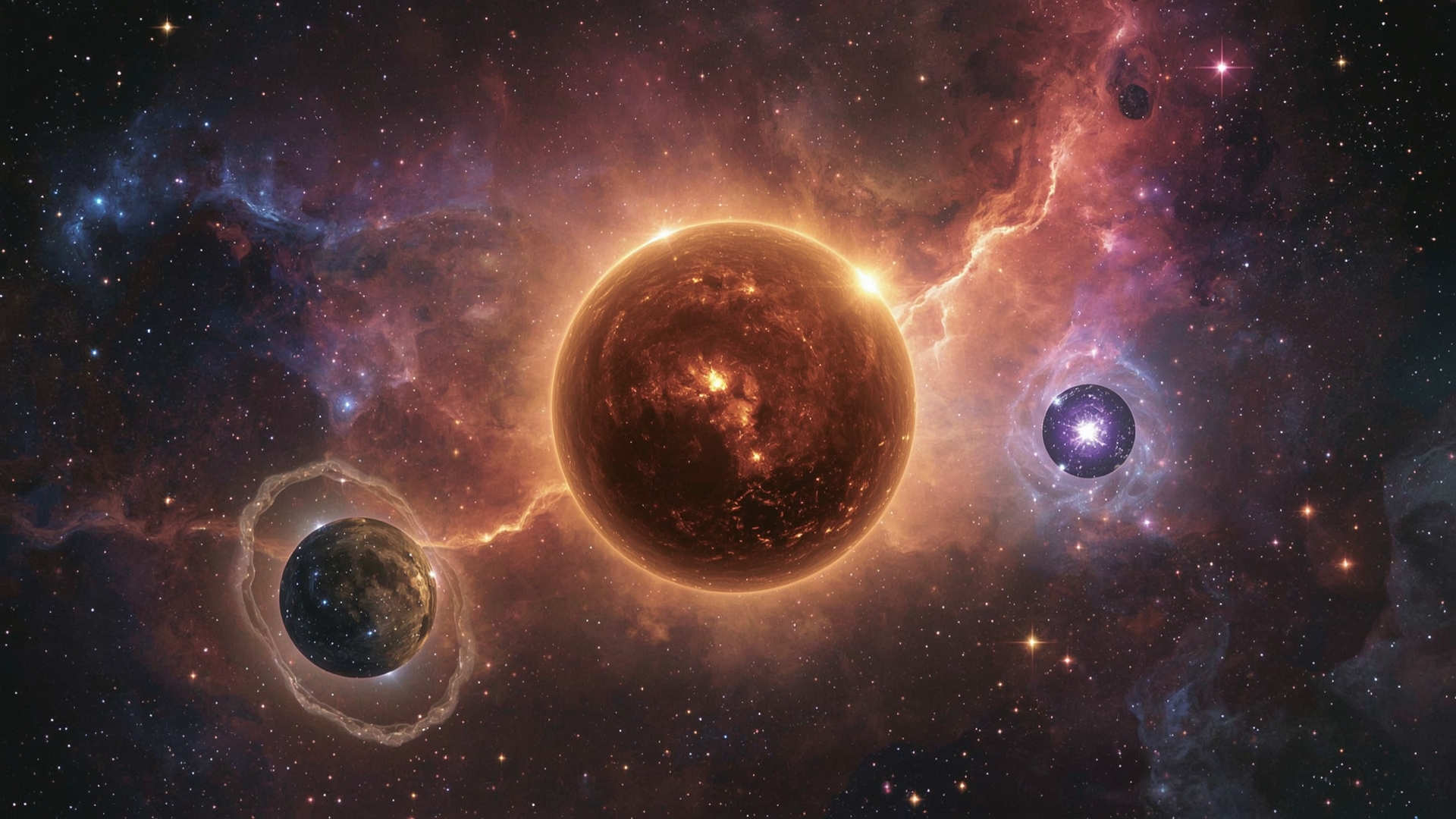 UY Scuti, uma hipergigante vermelha colossal